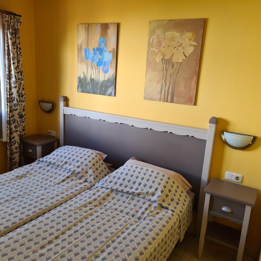 Oasis Royal F320 Apartment Corralejo Bagian luar foto