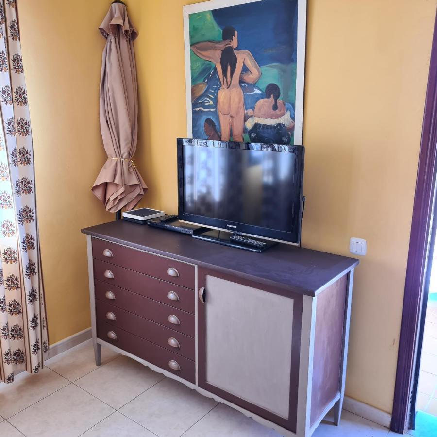 Oasis Royal F320 Apartment Corralejo Bagian luar foto