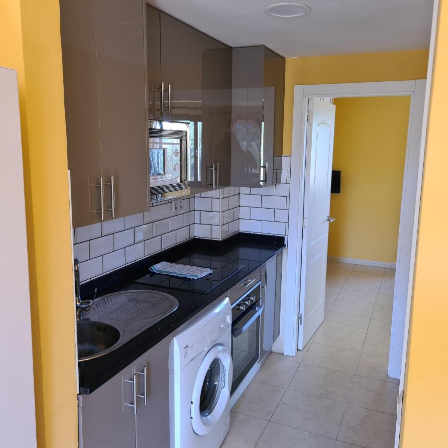 Oasis Royal F320 Apartment Corralejo Bagian luar foto